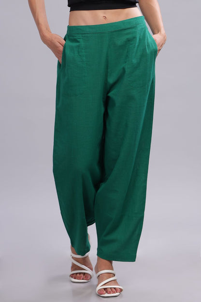 Tilton Ankle  Green Pant