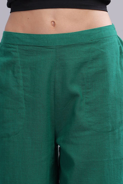 Tilton Ankle  Green Pant
